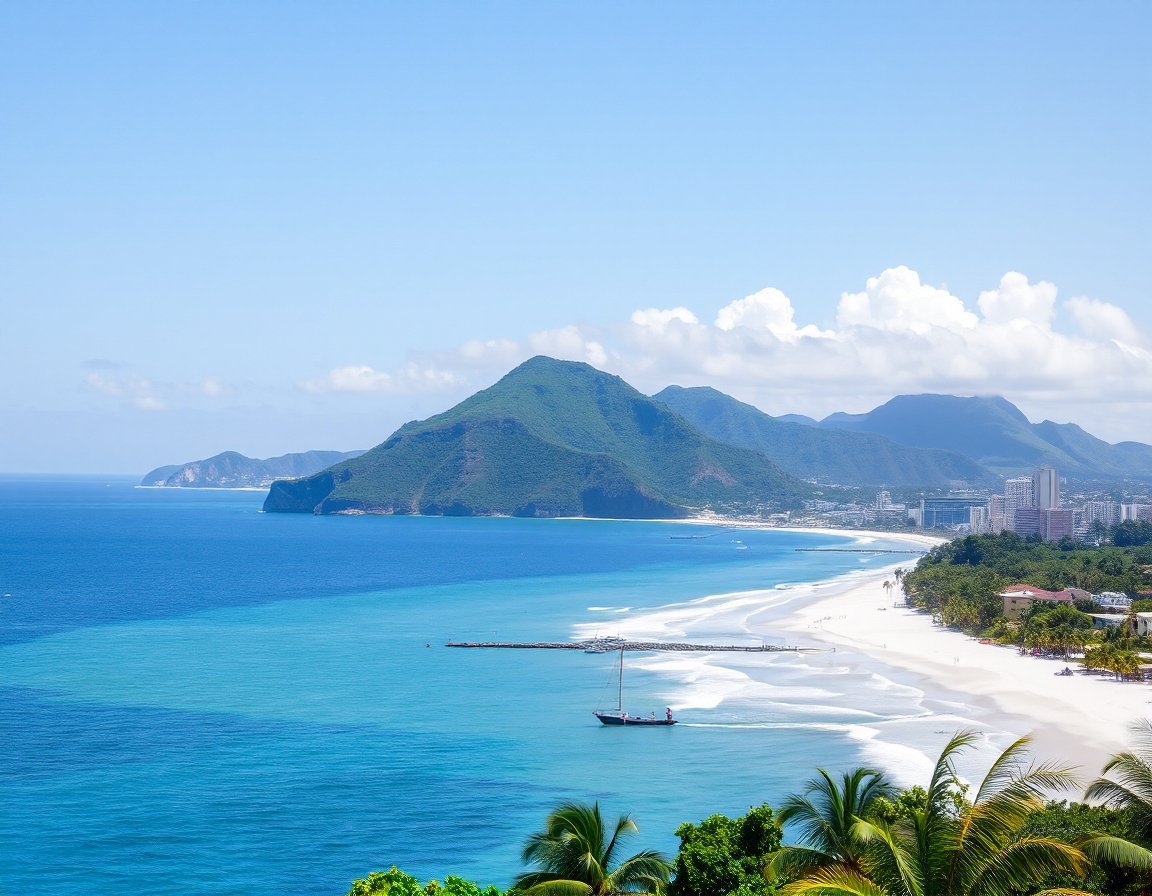 Republica_Dominicana, Caribe