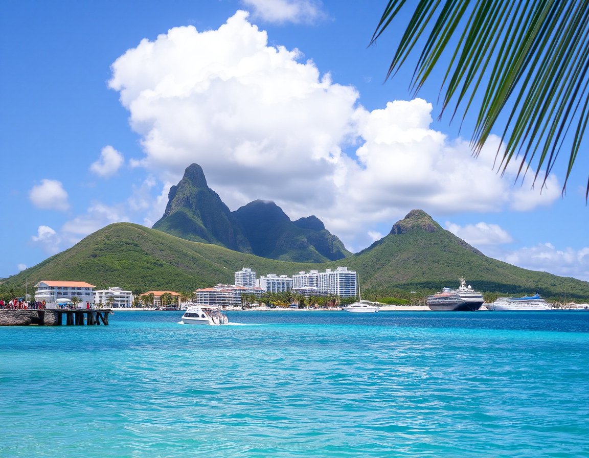 Saint_Martin, Caribe