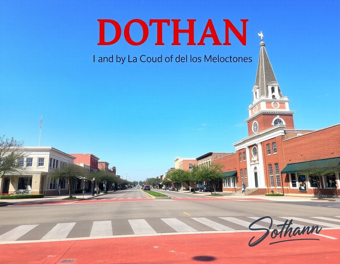 Dothan, Estados_Unidos