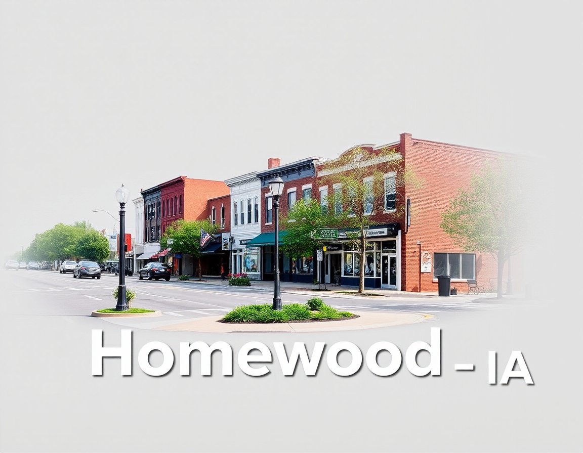 Homewood