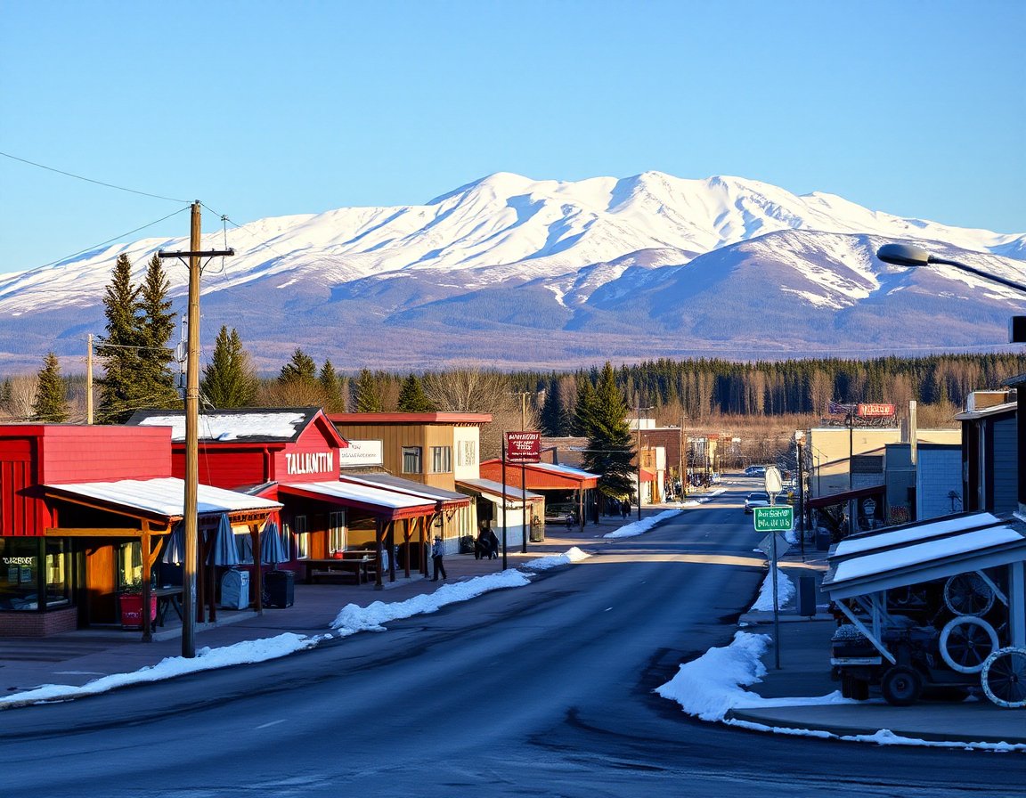 Talkeetna