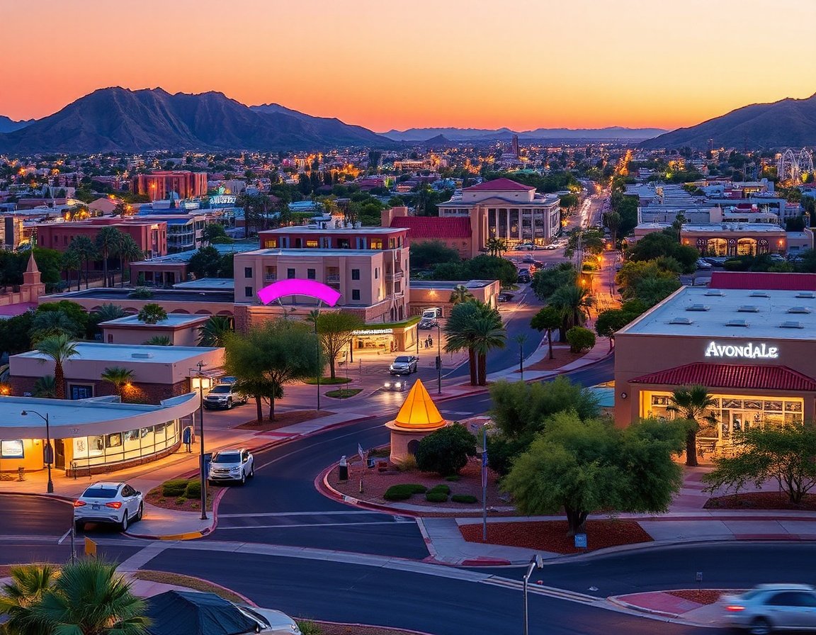 Avondale, Estados_Unidos