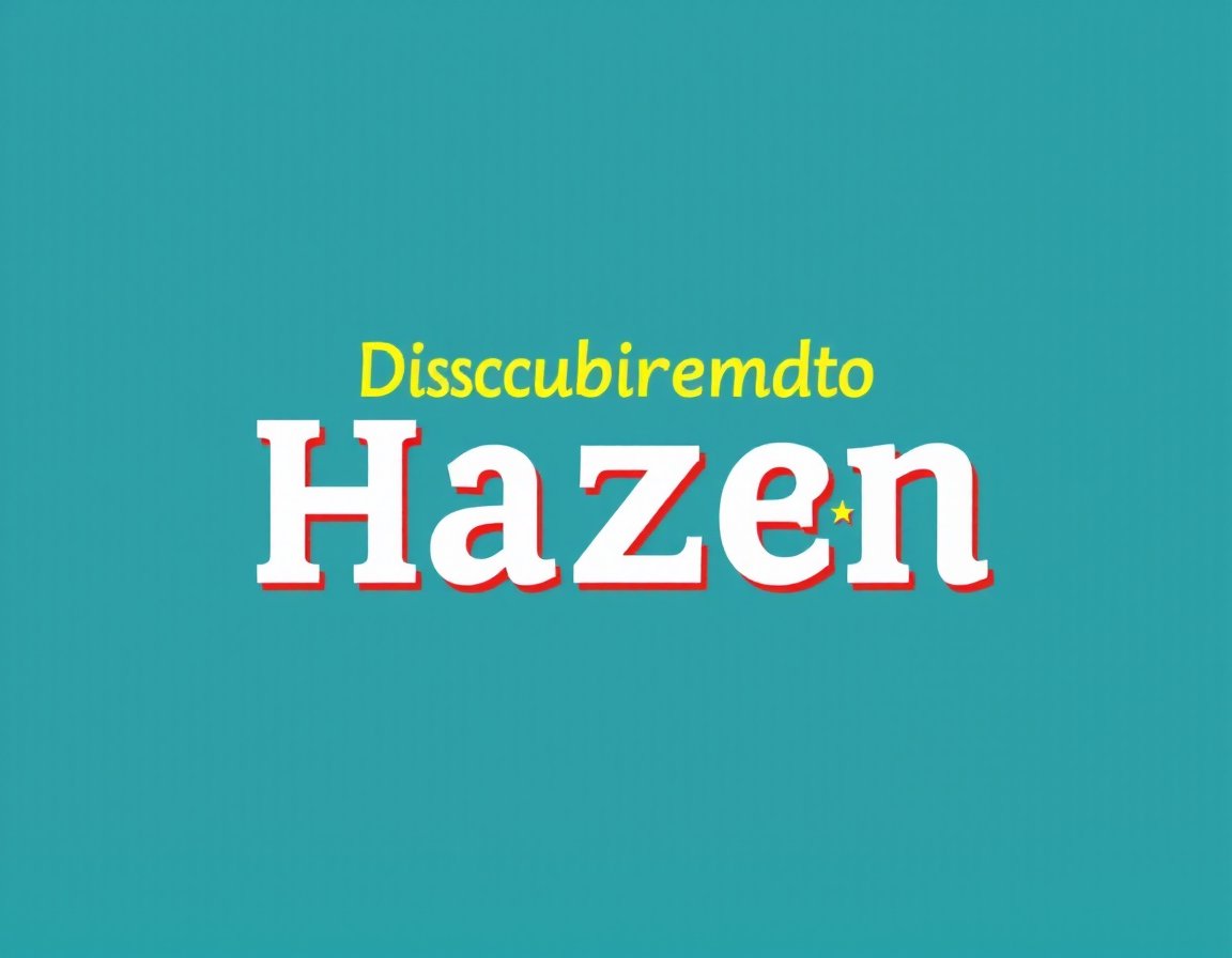 Hazen, Estados_Unidos