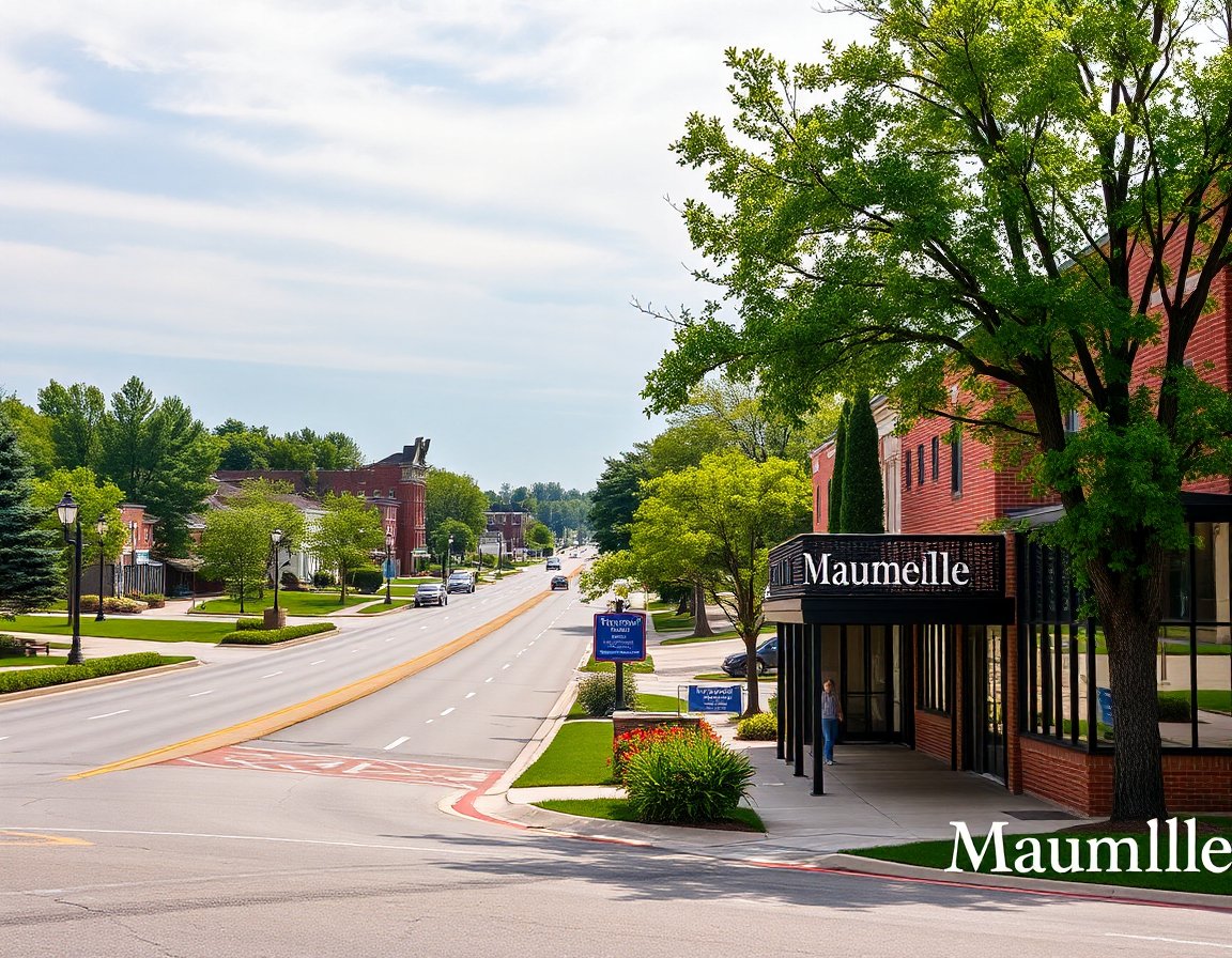 Maumelle