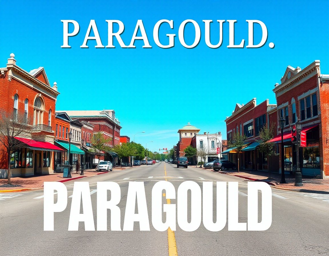Paragould, Estados_Unidos