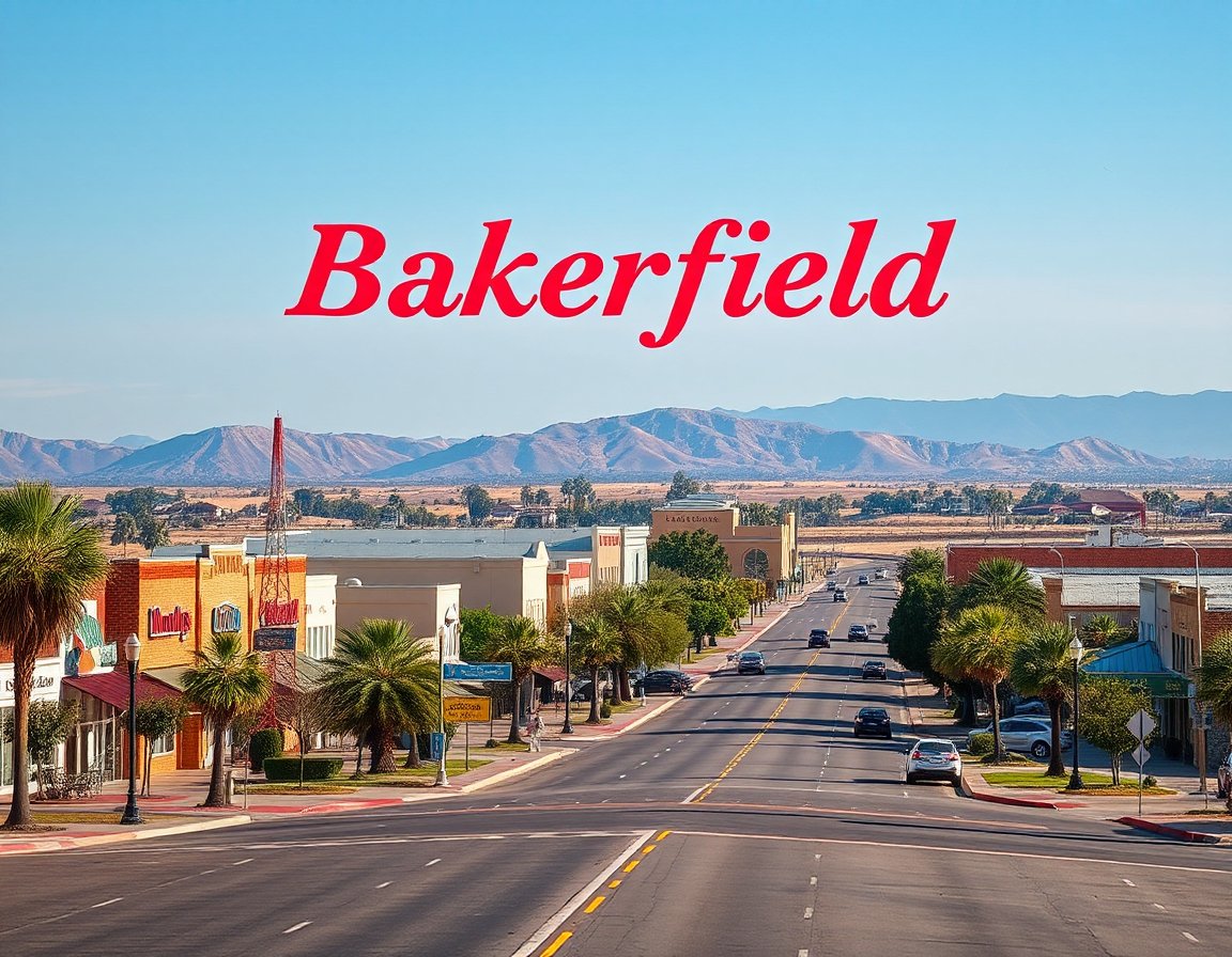 Bakersfield