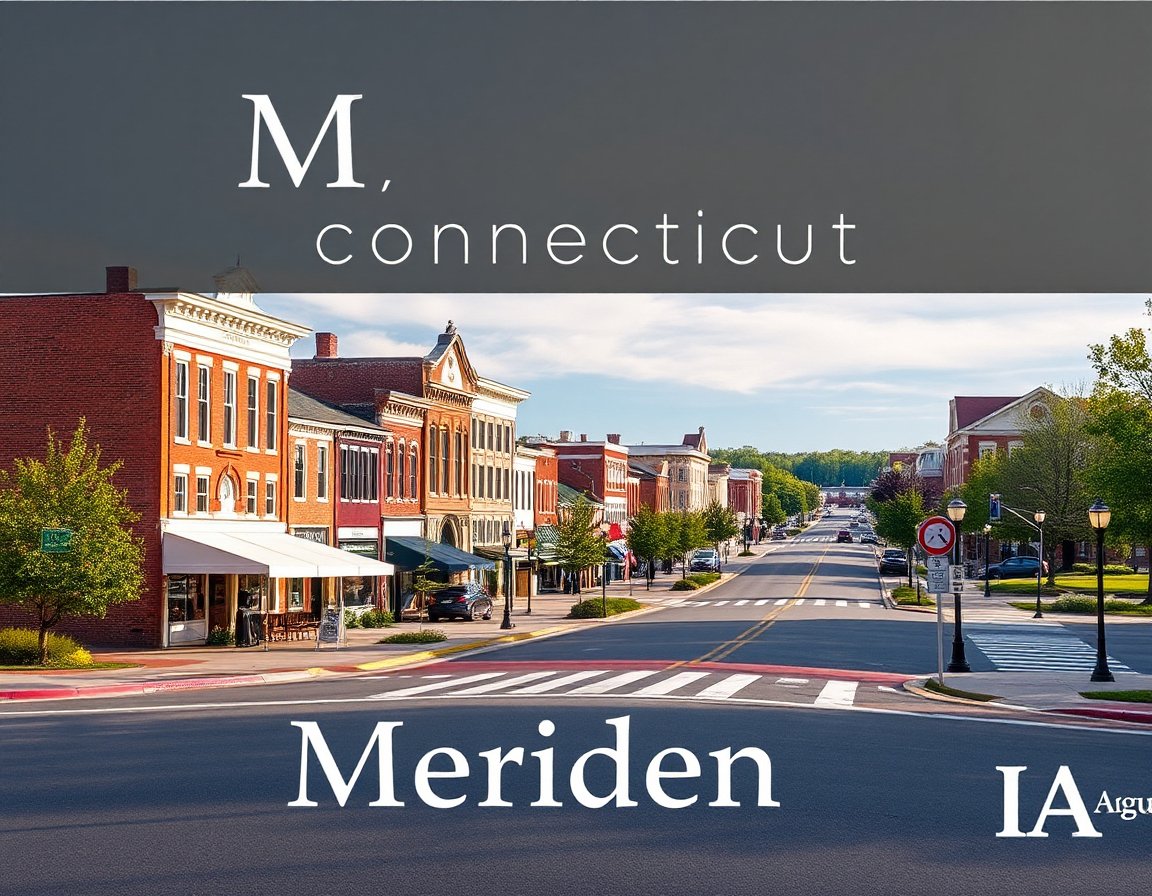 Meriden, Estados_Unidos