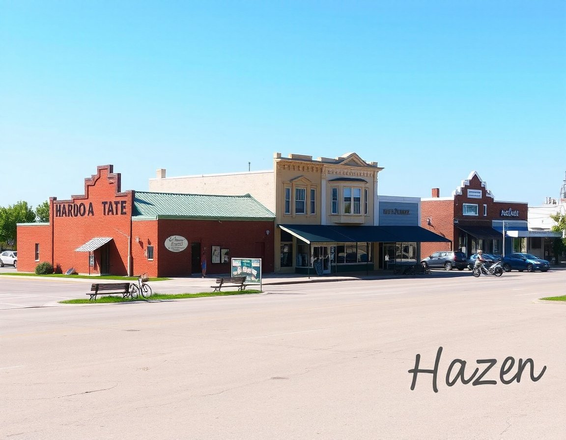 Hazen, Estados_Unidos