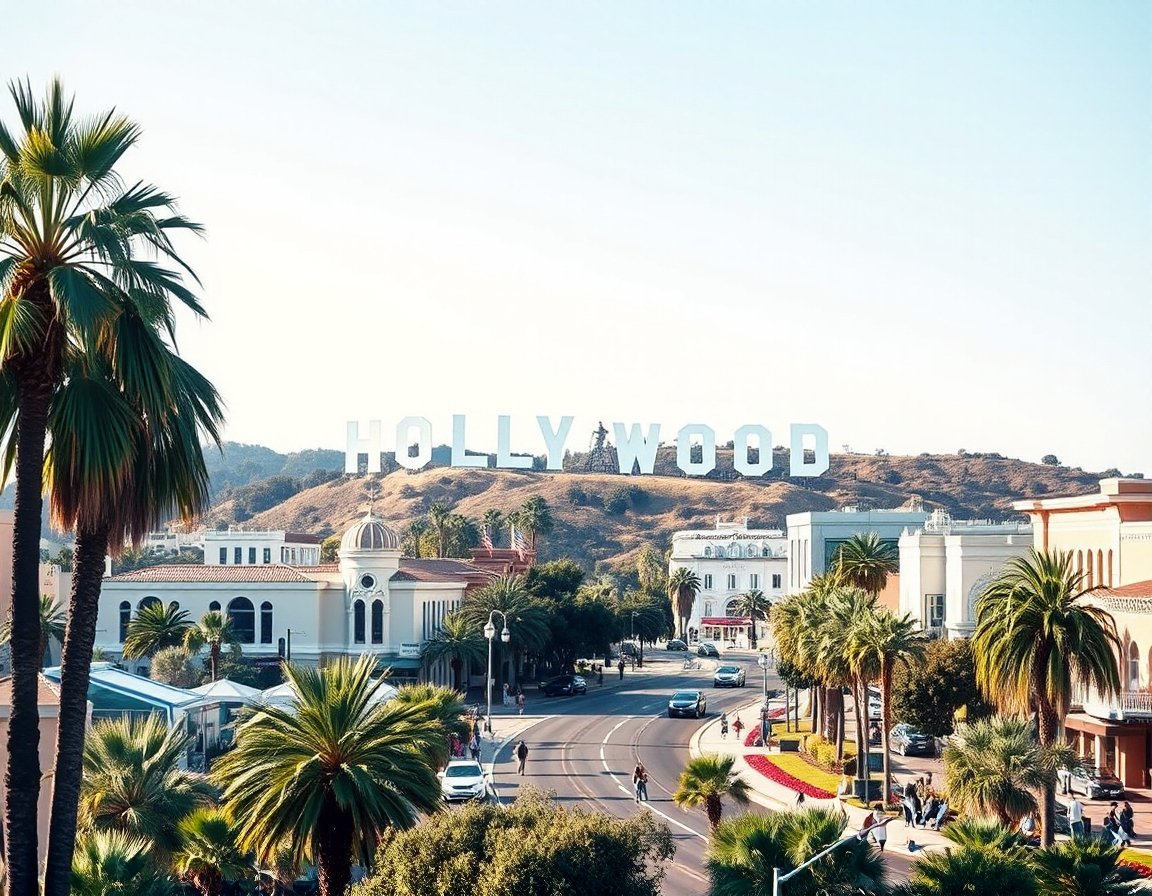 Hollywood, Estados_Unidos