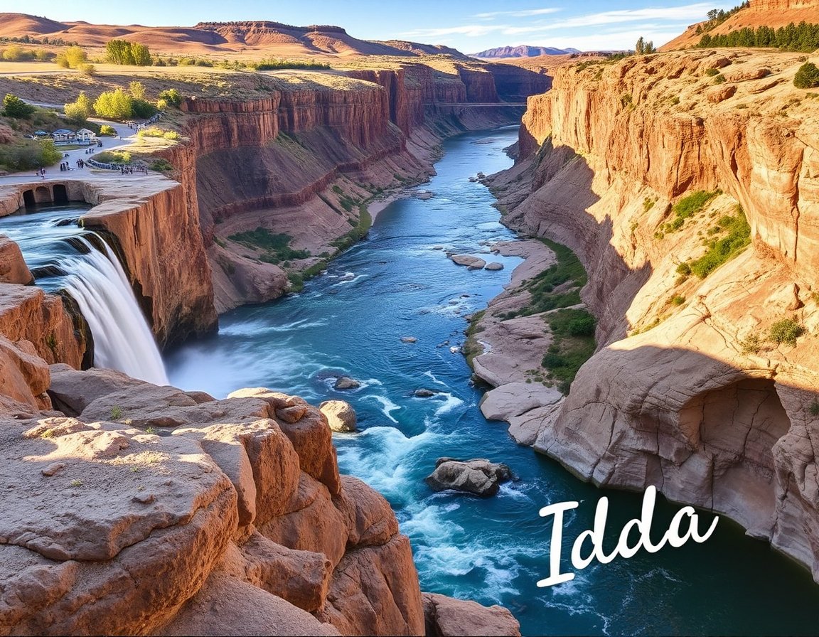 Twin_Falls, Estados_Unidos
