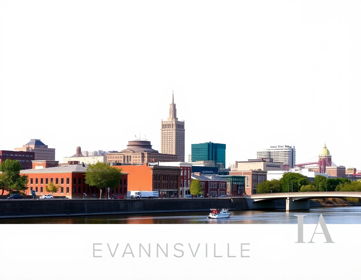 Evansville