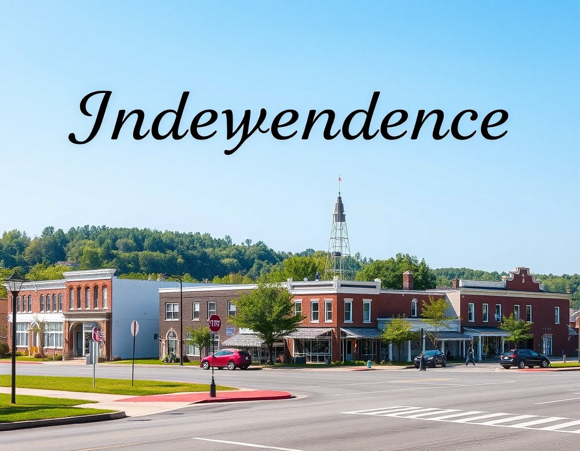 Independence, Estados_Unidos