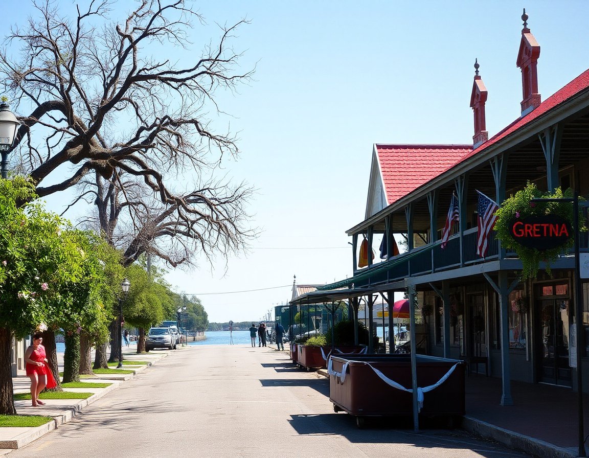 Gretna, Estados_Unidos