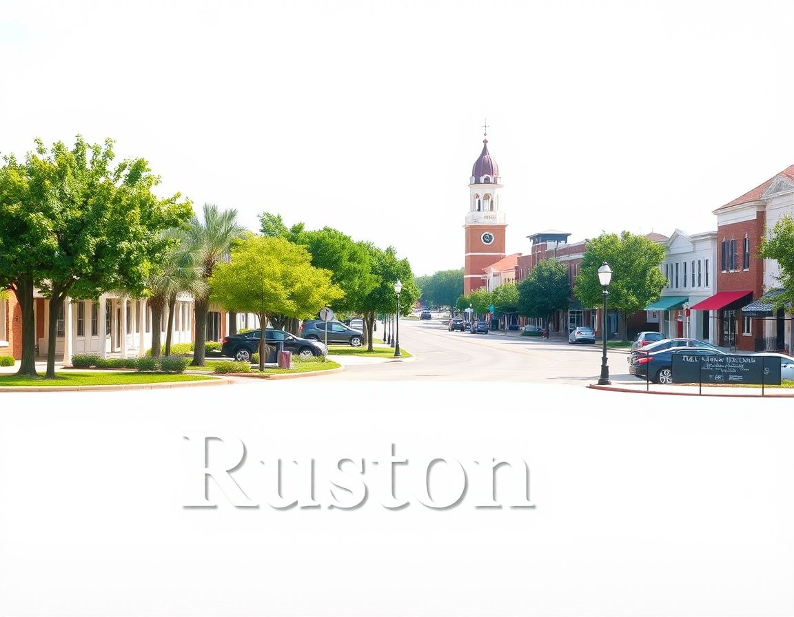 Ruston