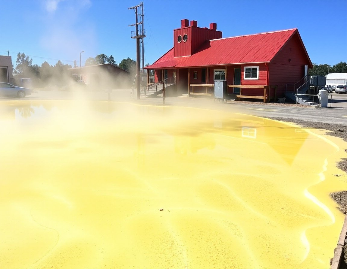 Sulphur, Estados_Unidos