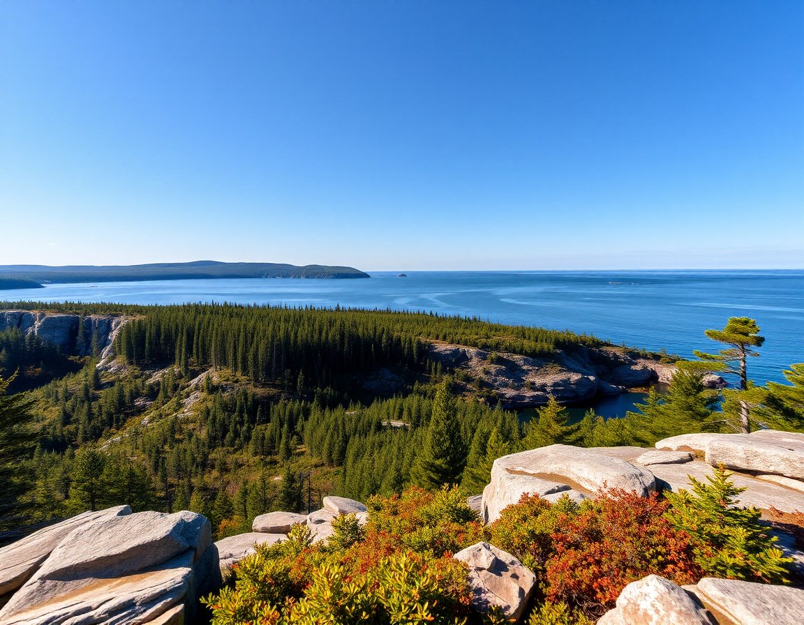Acadia National Park