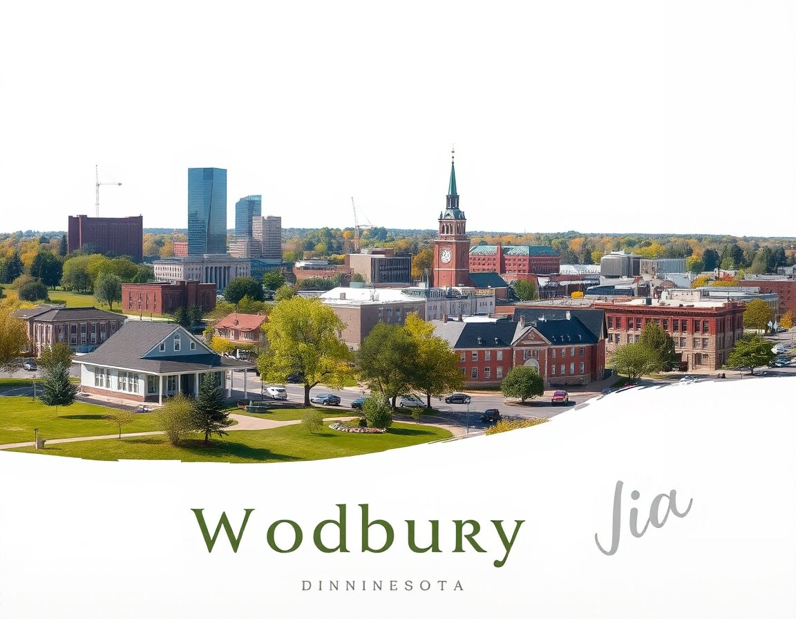 Woodbury, Estados_Unidos