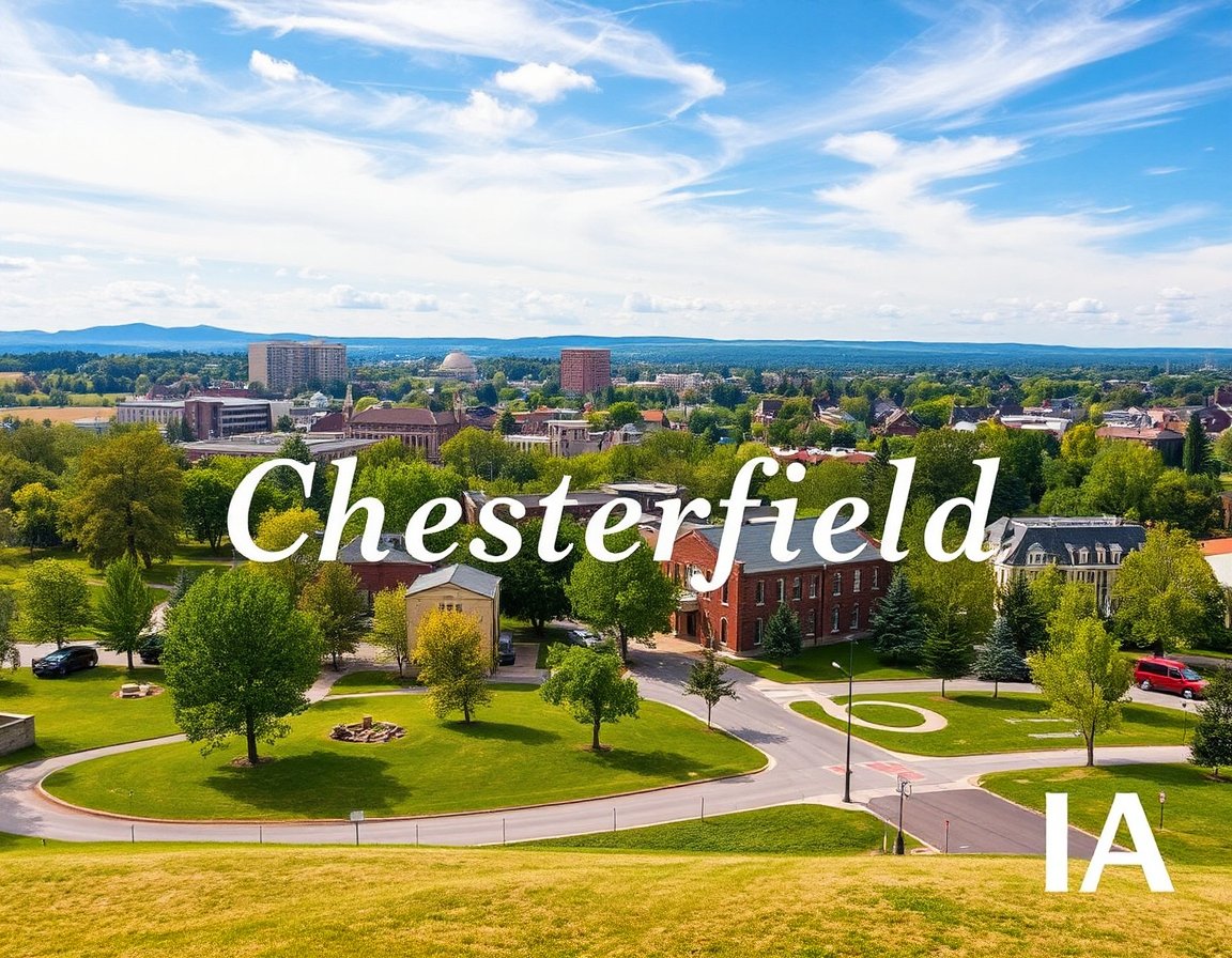 Chesterfield