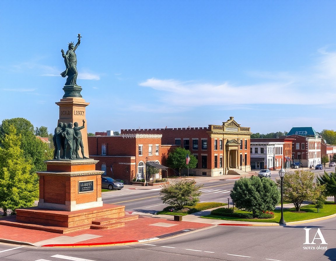 Liberty, Estados_Unidos