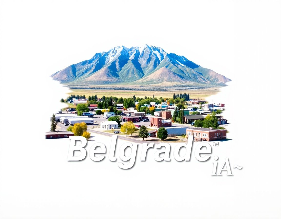 Belgrade, Estados_Unidos