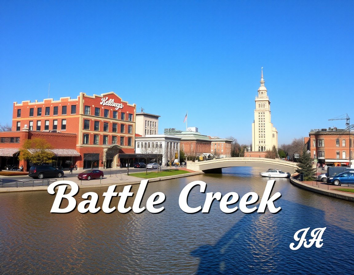 Battle_Creek, Estados_Unidos