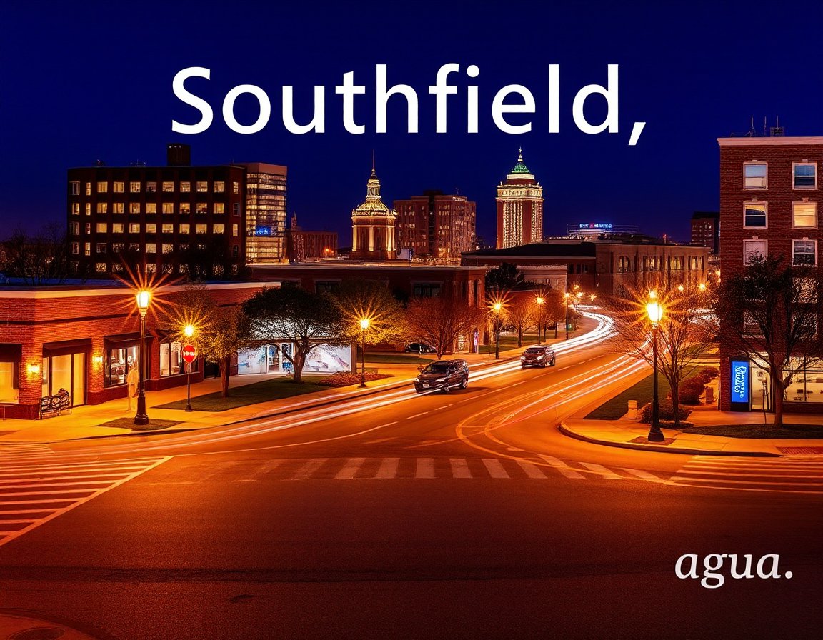 Southfield, Estados_Unidos