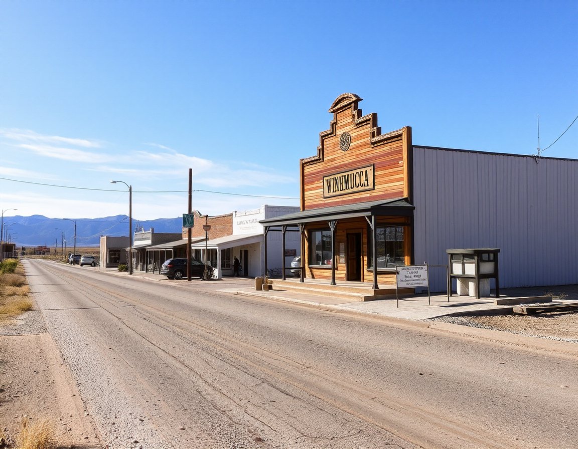 Winnemucca, Estados_Unidos