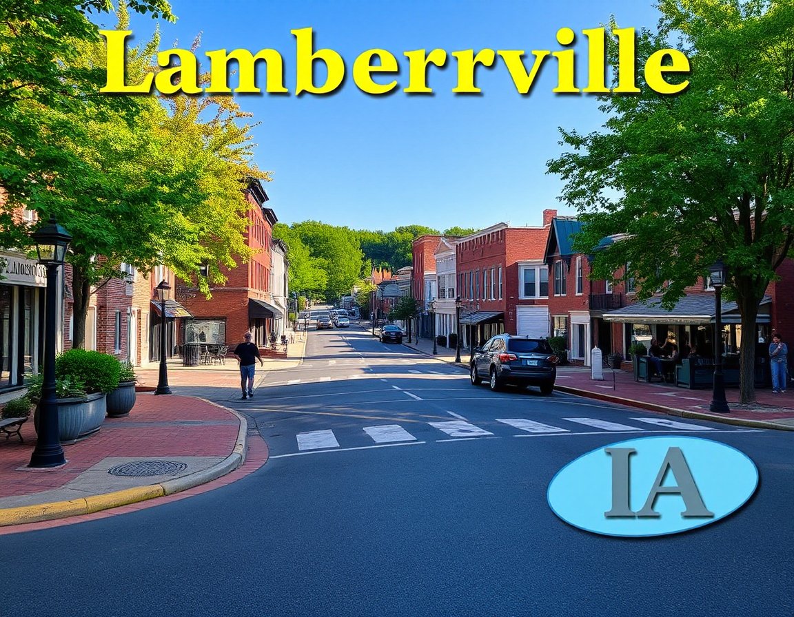 Lambertville