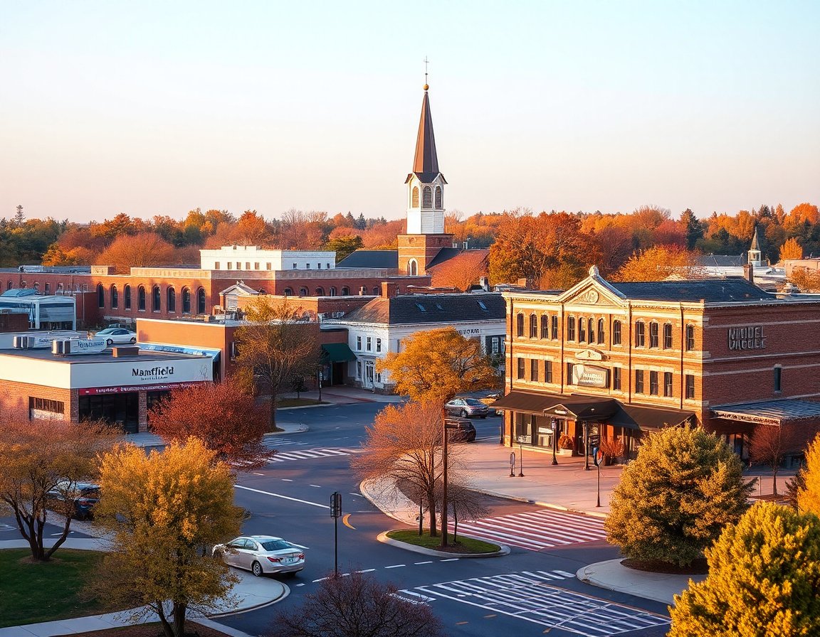 Mansfield, Estados_Unidos