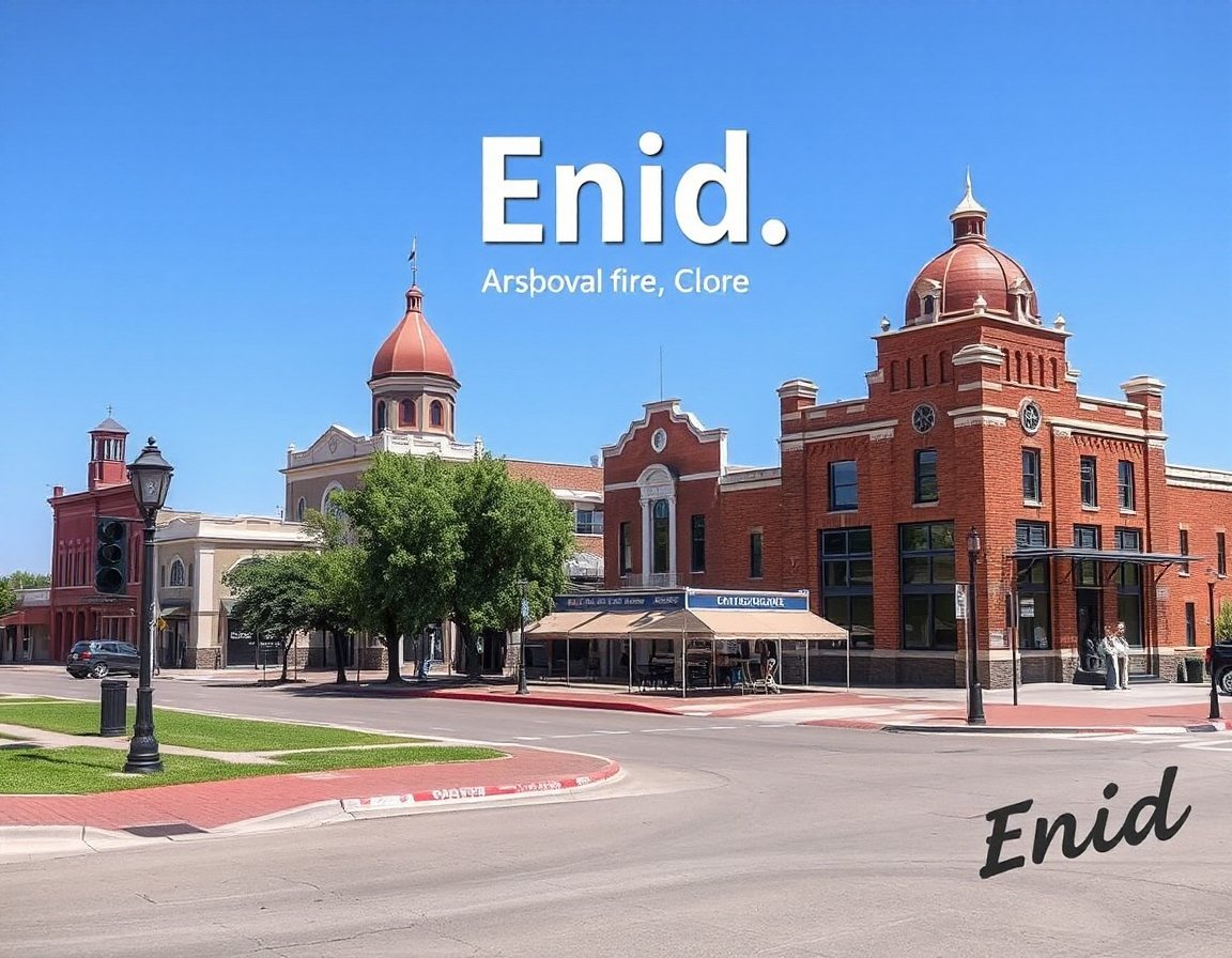 Enid, Estados_Unidos