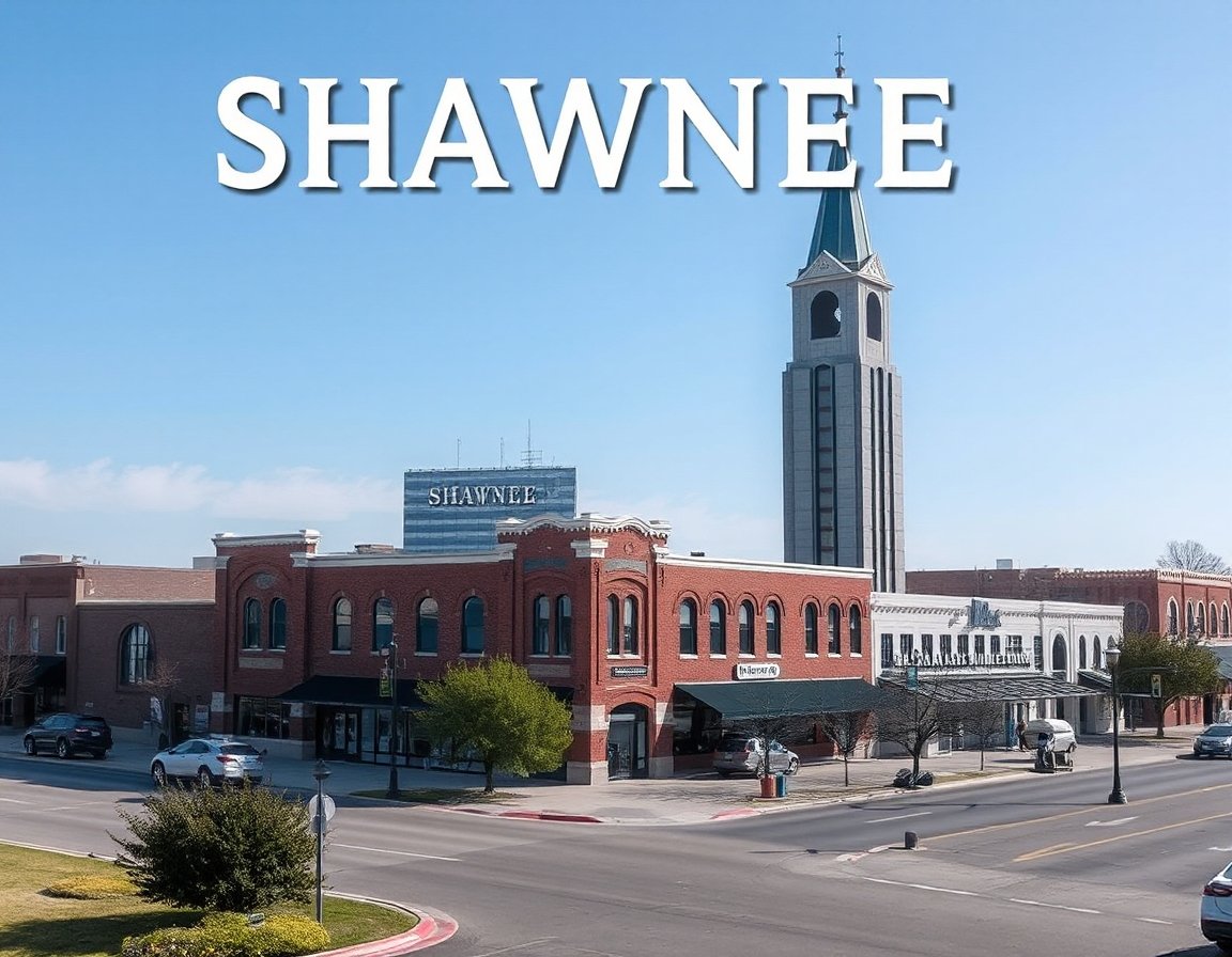 Shawnee, Estados_Unidos