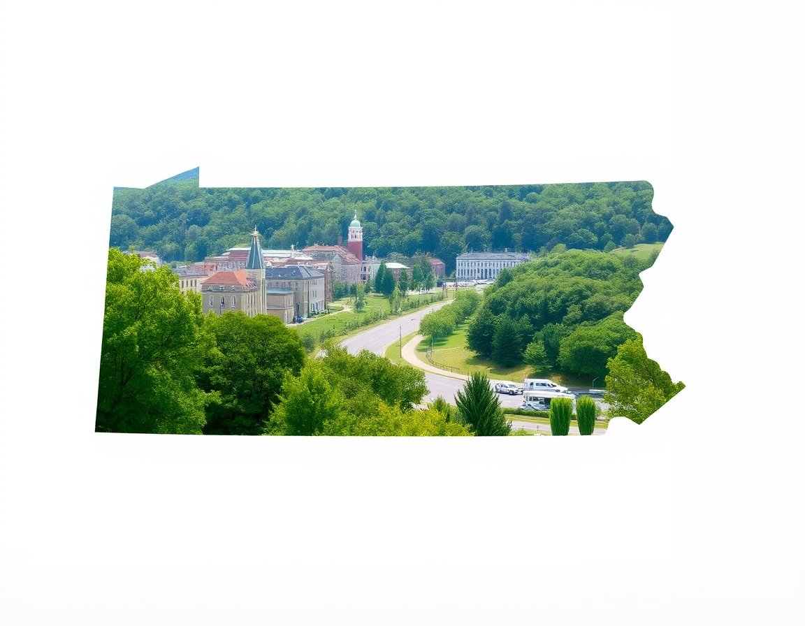 Pensilvania, Estados_Unidos