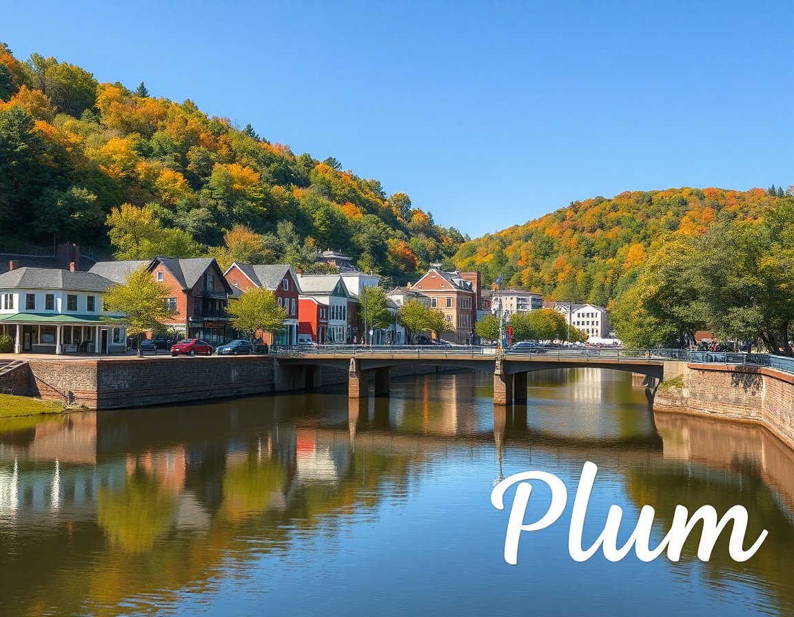 Plum, Estados_Unidos