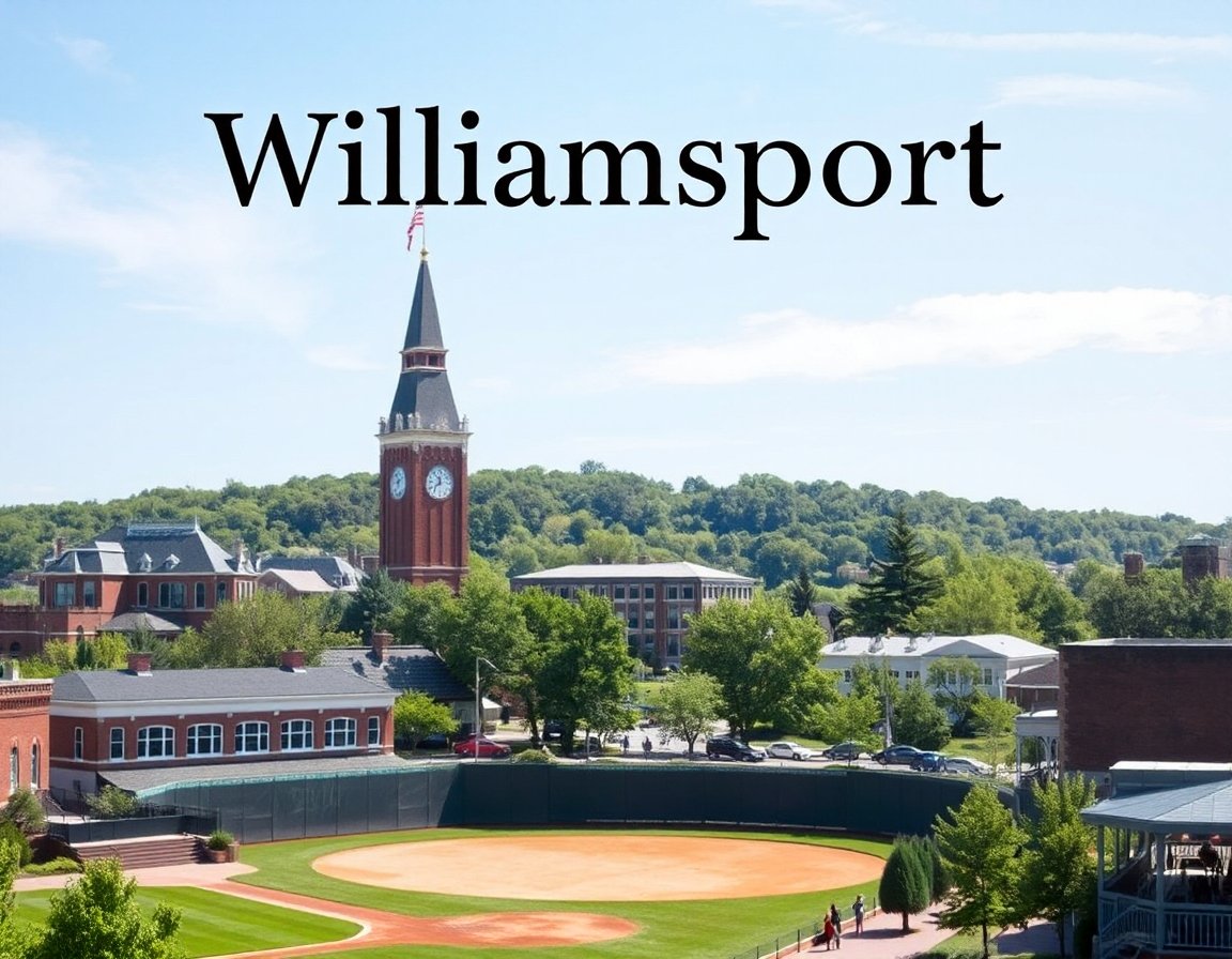 Williamsport, Estados_Unidos