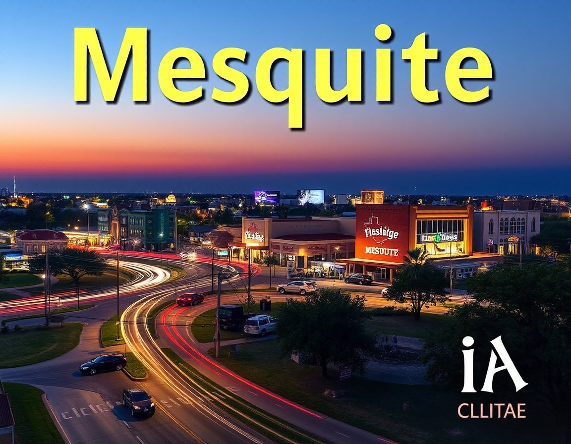 Mesquite