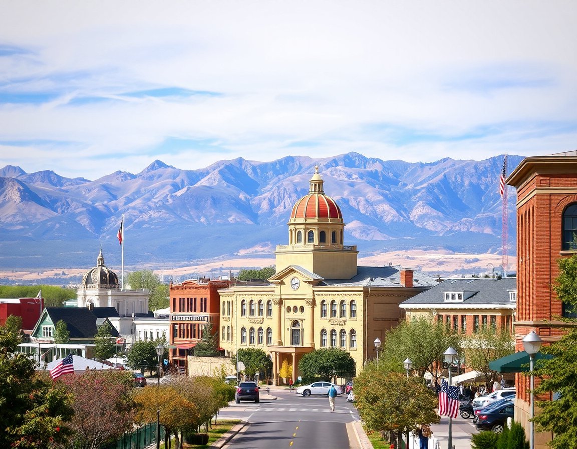 Bountiful, Estados_Unidos