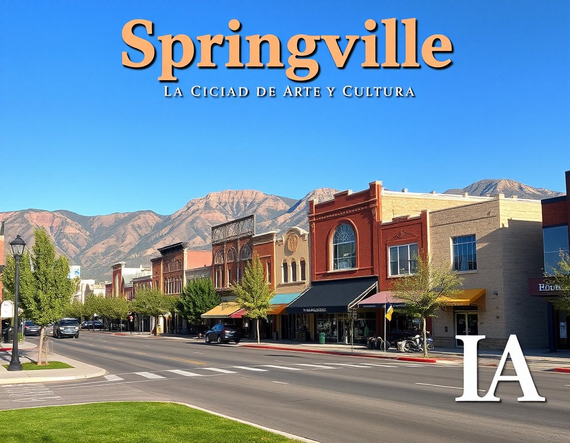 Springville, Estados_Unidos