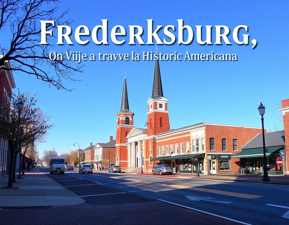 Fredericksburg