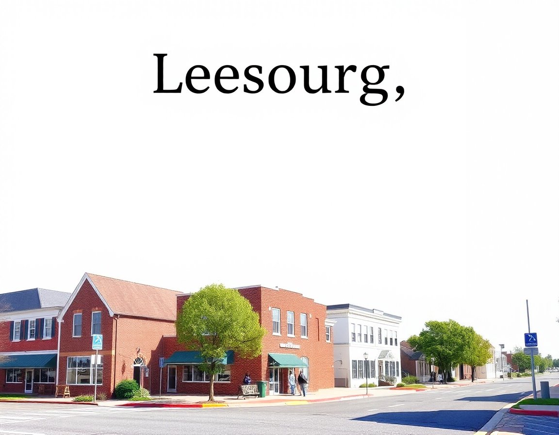 Leesburg