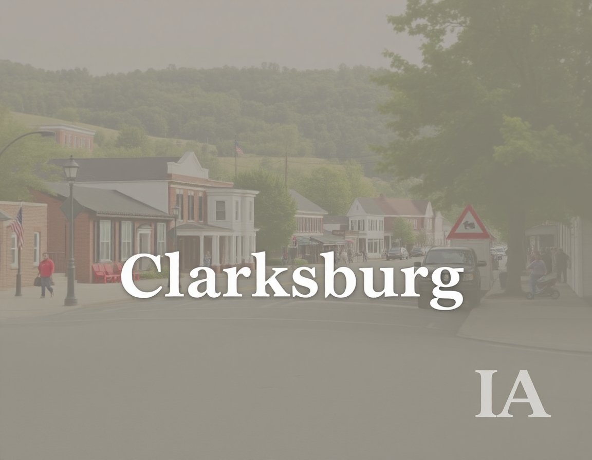 Clarksburg, Estados_Unidos