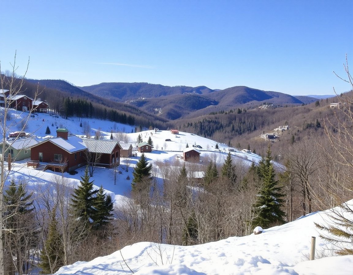 Snowshoe, Estados_Unidos