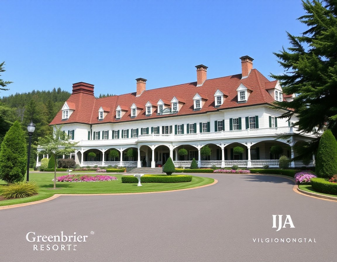 The_Greenbrier_Resort, Estados_Unidos