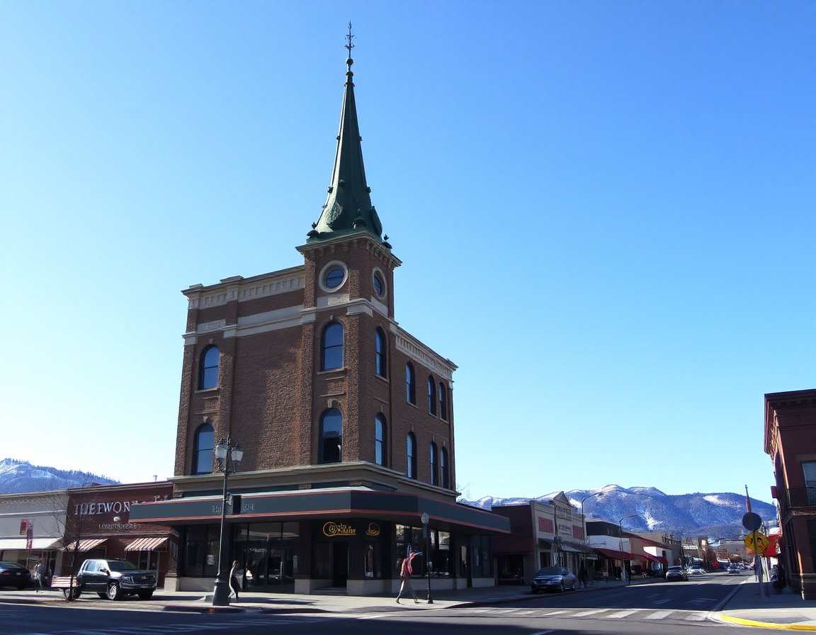Ellensburg