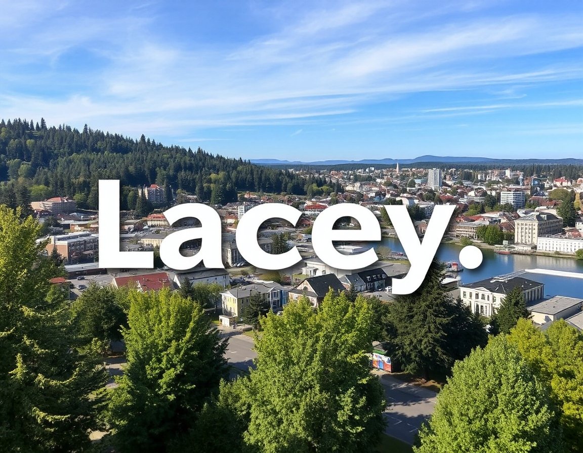 Lacey, Estados_Unidos