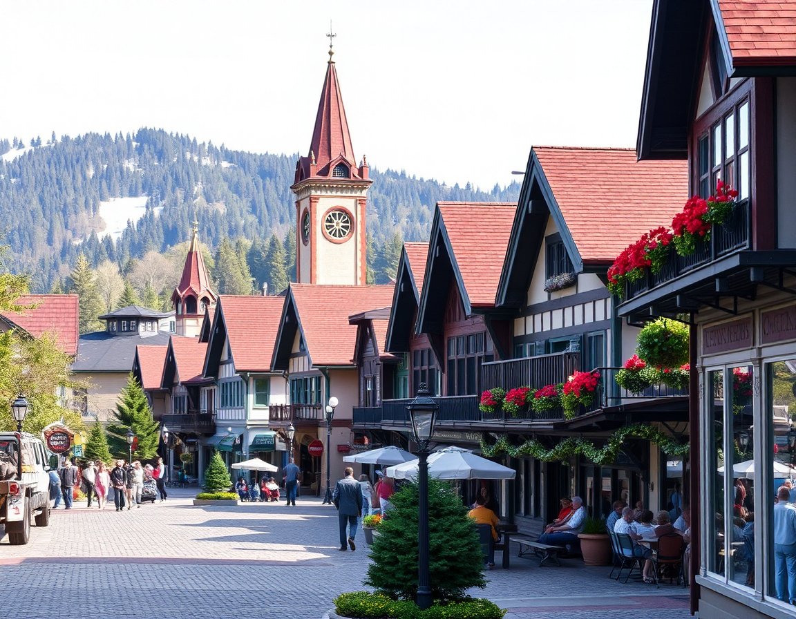 Leavenworth