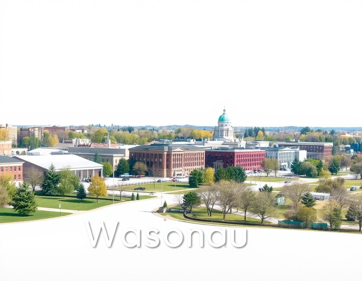 Wausau, Estados_Unidos
