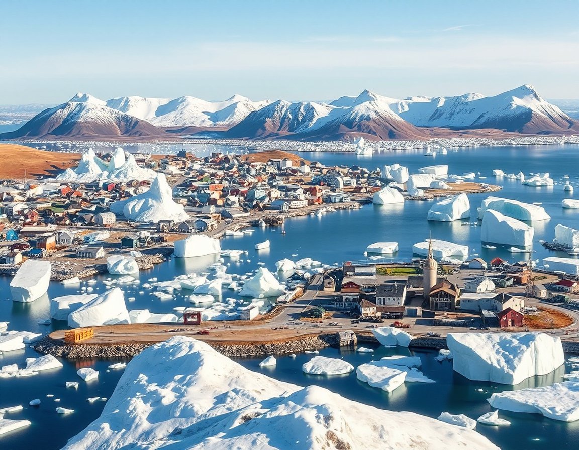 Ilulissat, Groenlandia