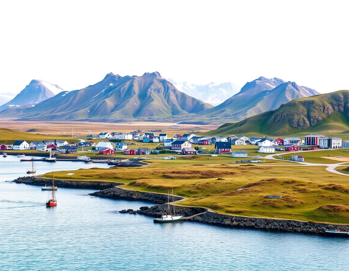 Nanortalik, Groenlandia