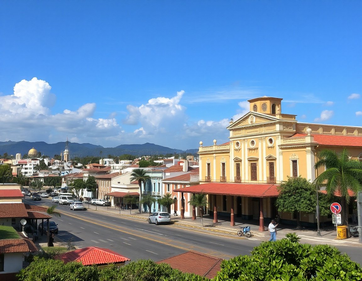 Choluteca, Honduras