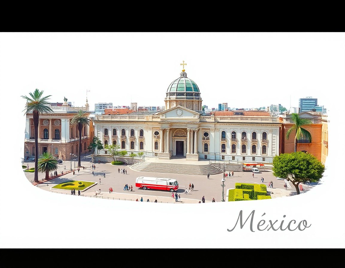 Ciudad_de_México, Mexico